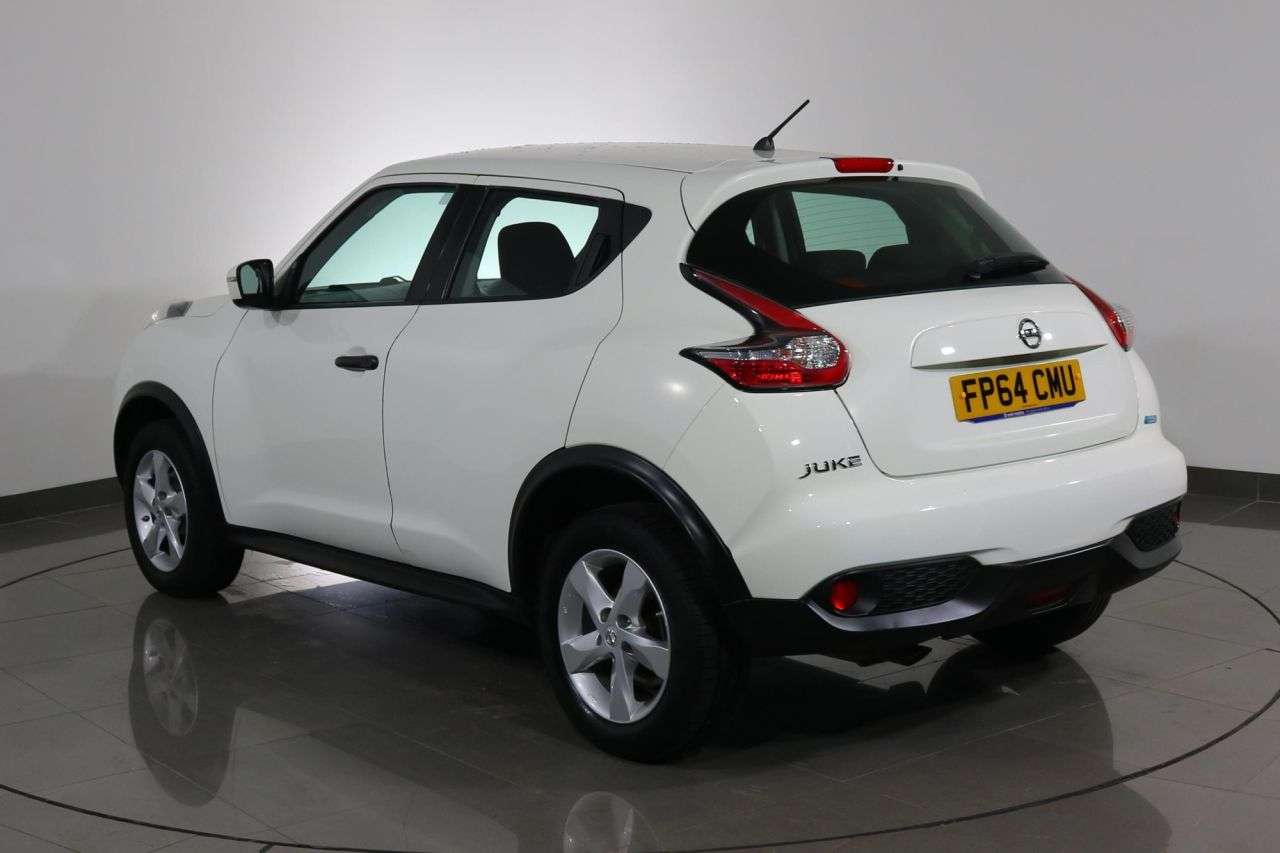 2014 NISSAN JUKE 2014 NISSAN JUKE