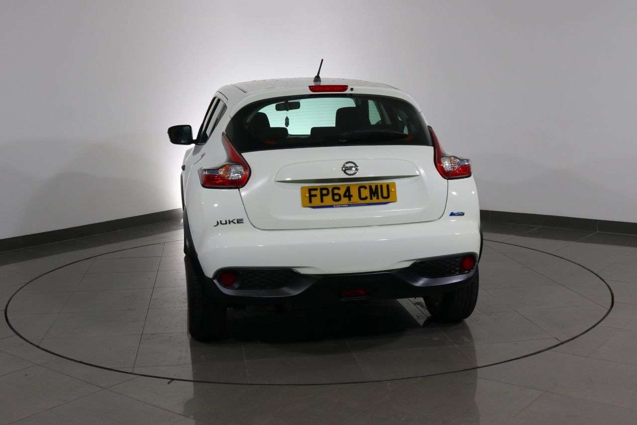 2014 NISSAN JUKE 2014 NISSAN JUKE