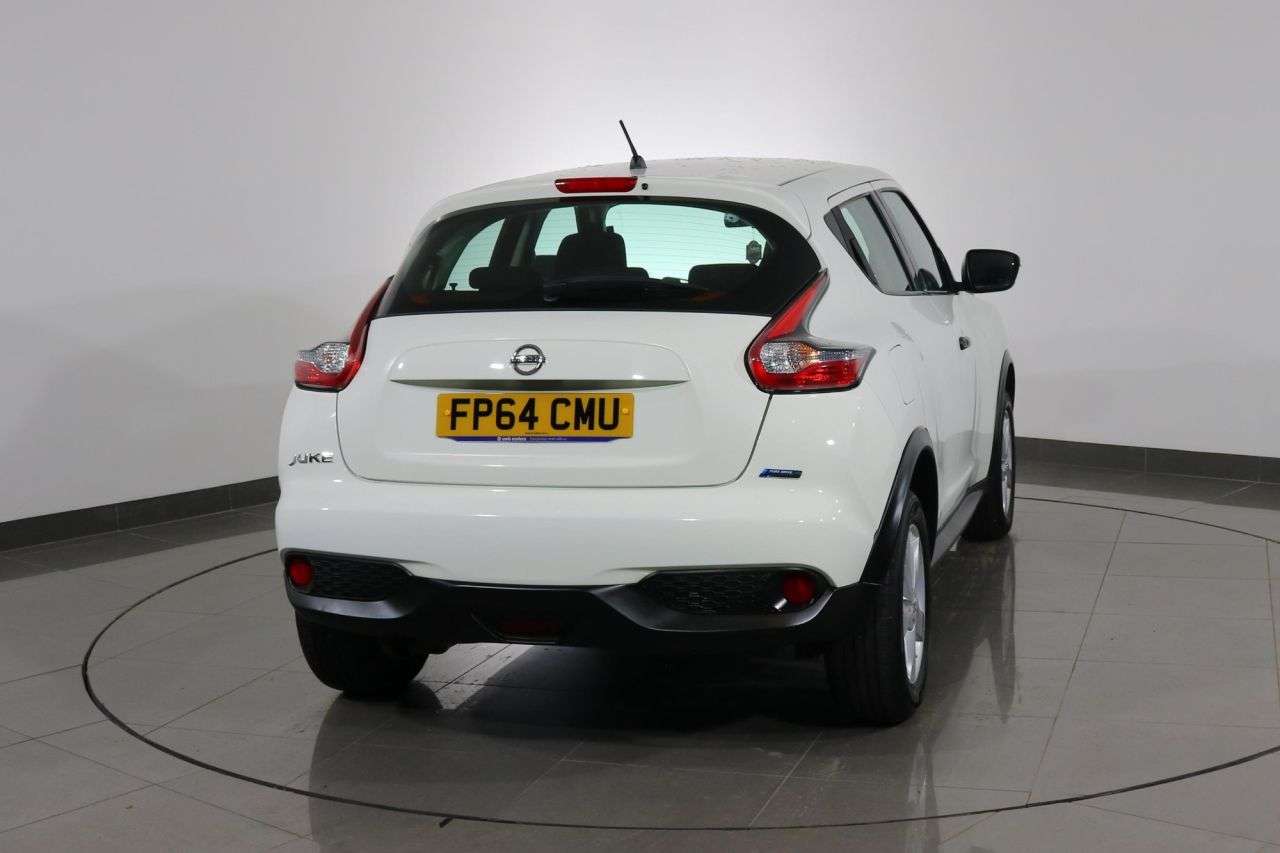 2014 NISSAN JUKE 2014 NISSAN JUKE