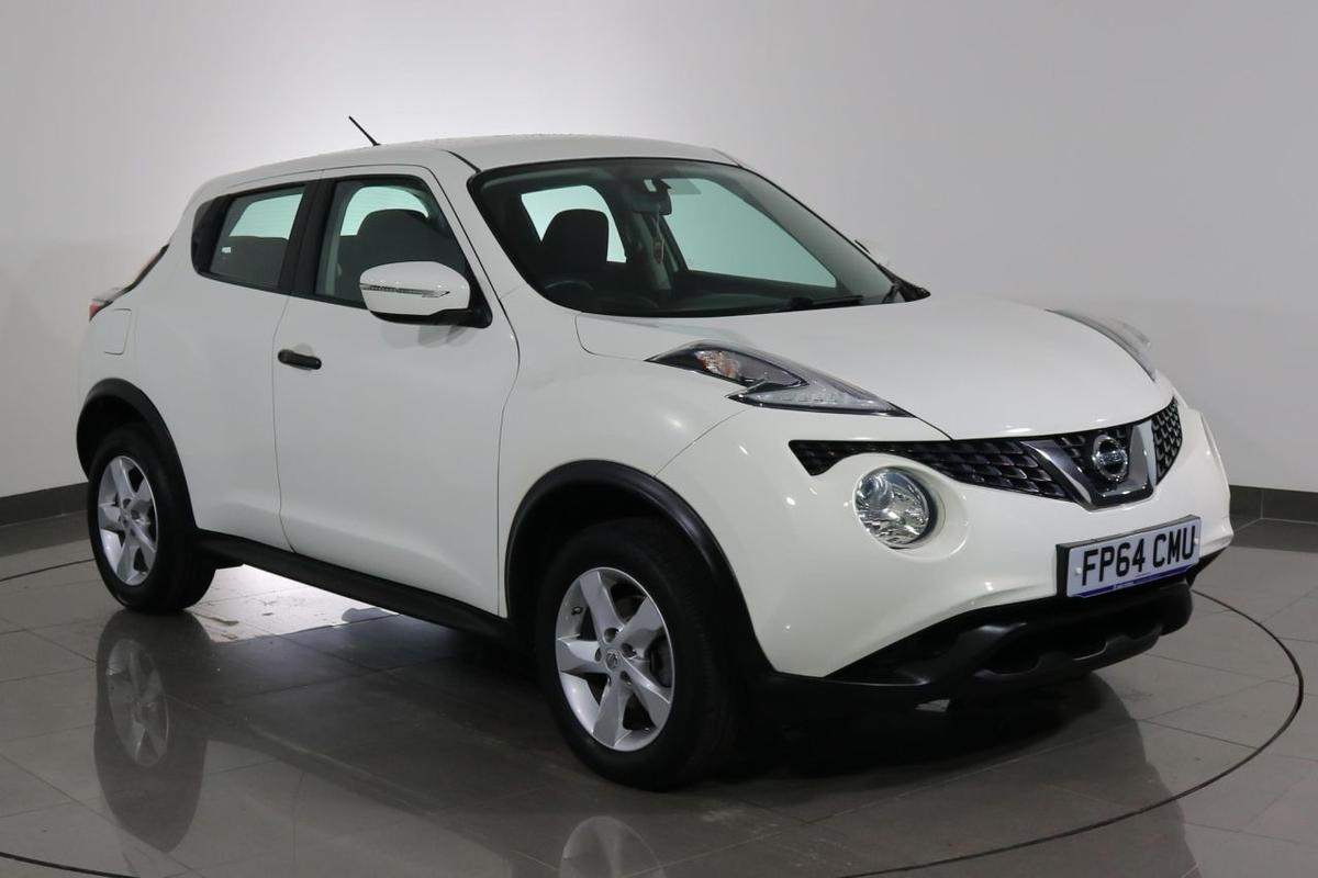 Check out this Nissan Juke 2014 Diesel Manual