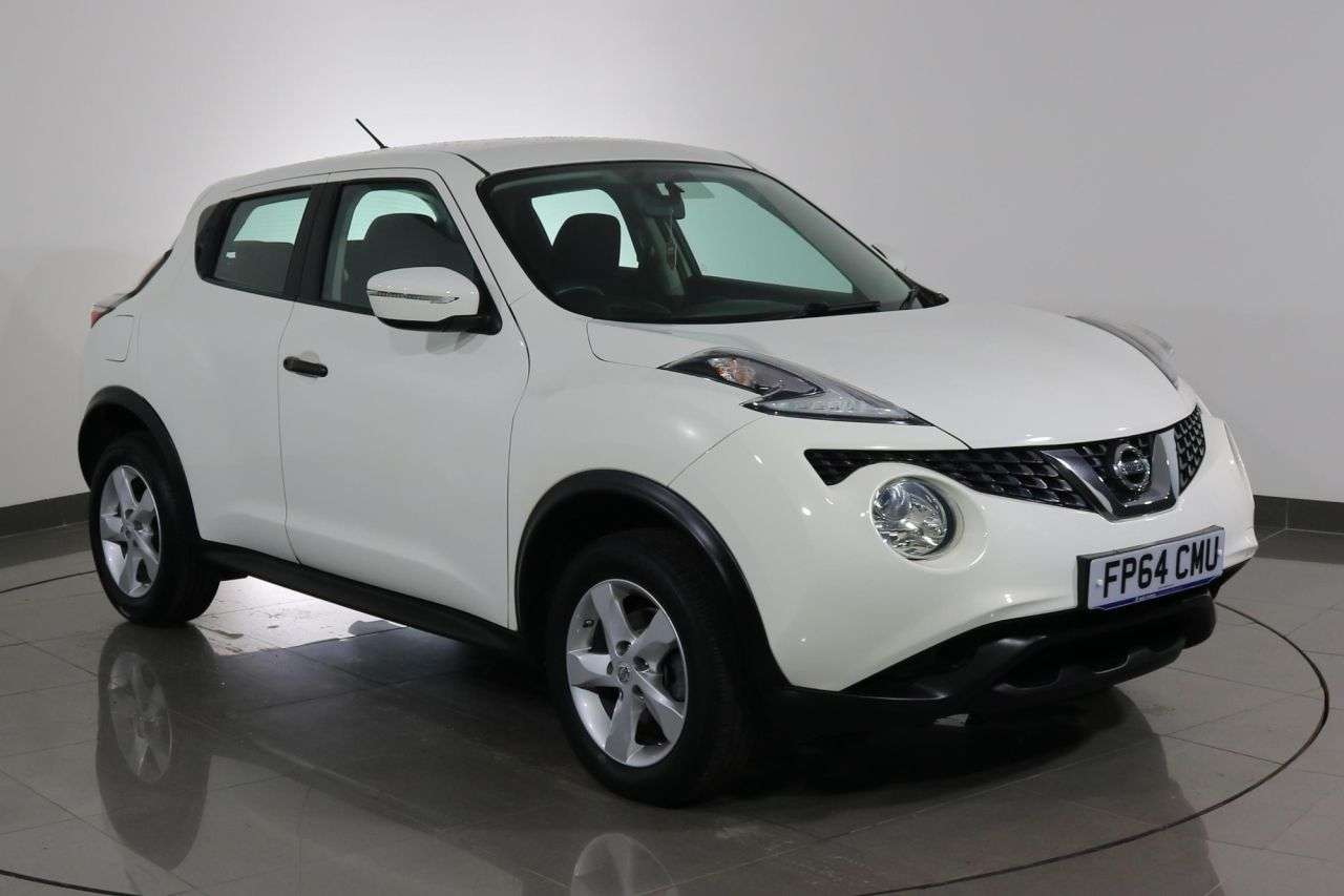 2014 NISSAN JUKE 2014 NISSAN JUKE