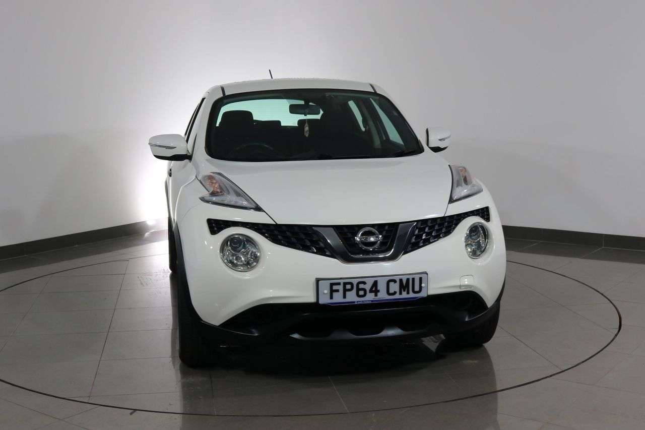 2014 NISSAN JUKE 2014 NISSAN JUKE