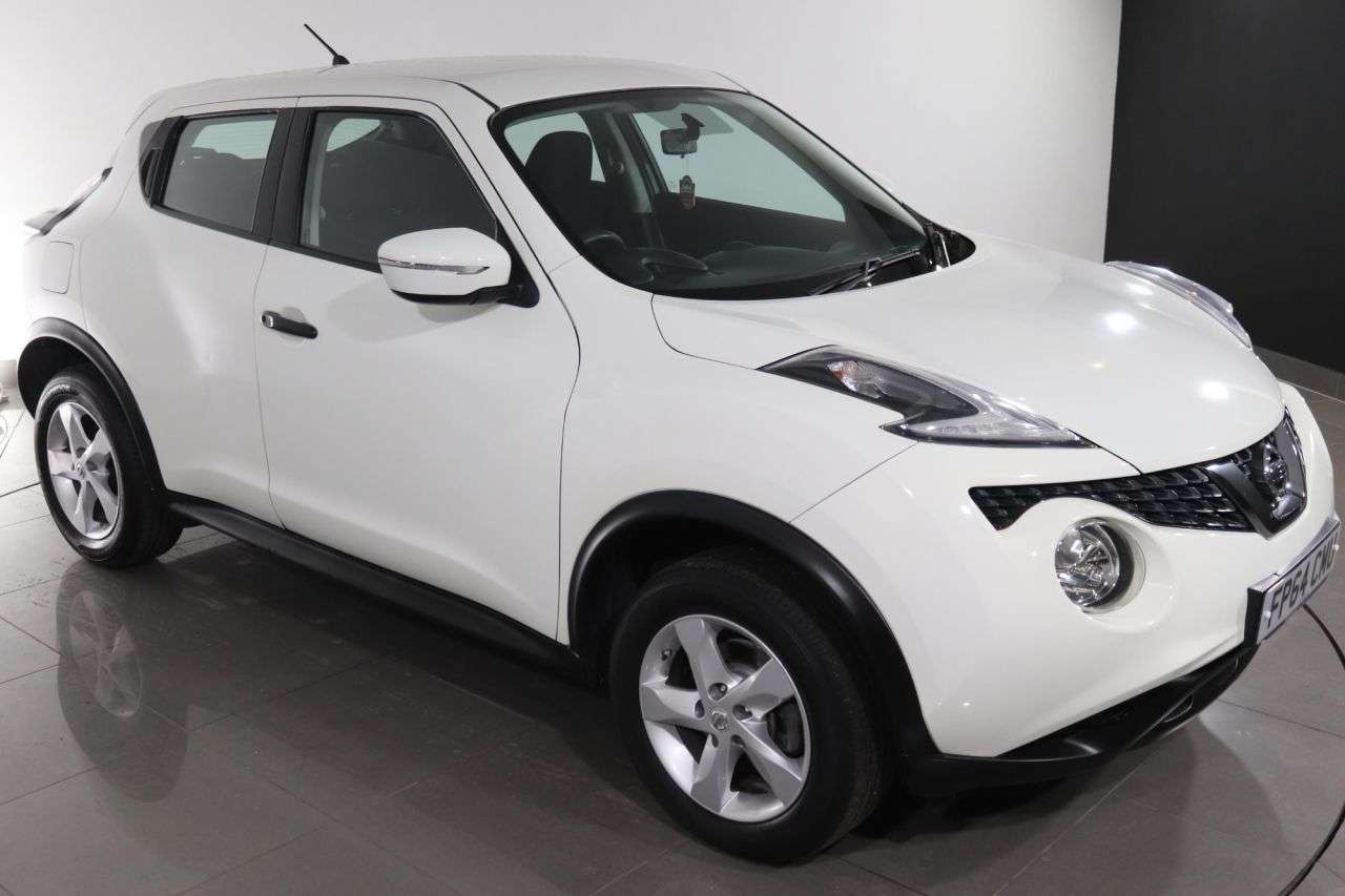 2014 NISSAN JUKE 2014 NISSAN JUKE