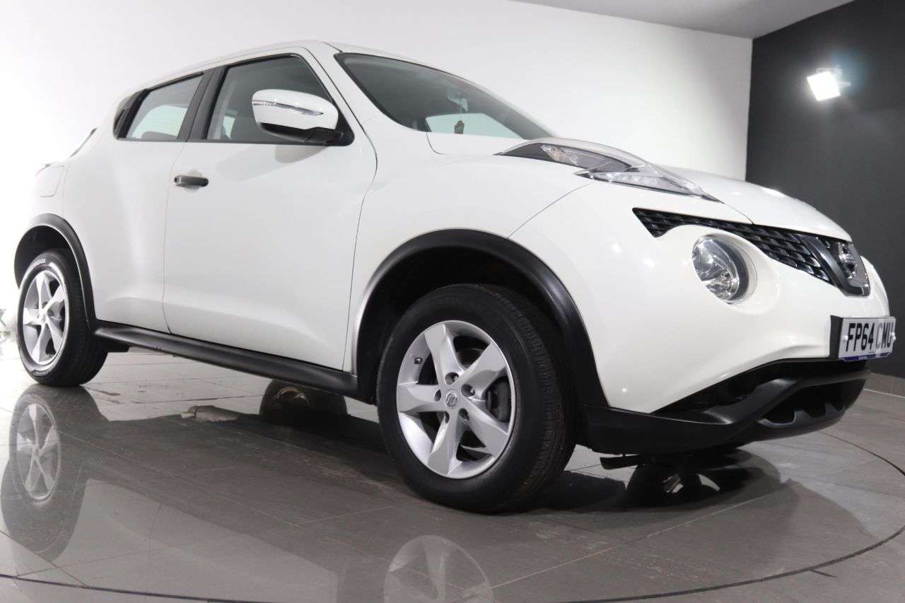 2014 NISSAN JUKE 2014 NISSAN JUKE