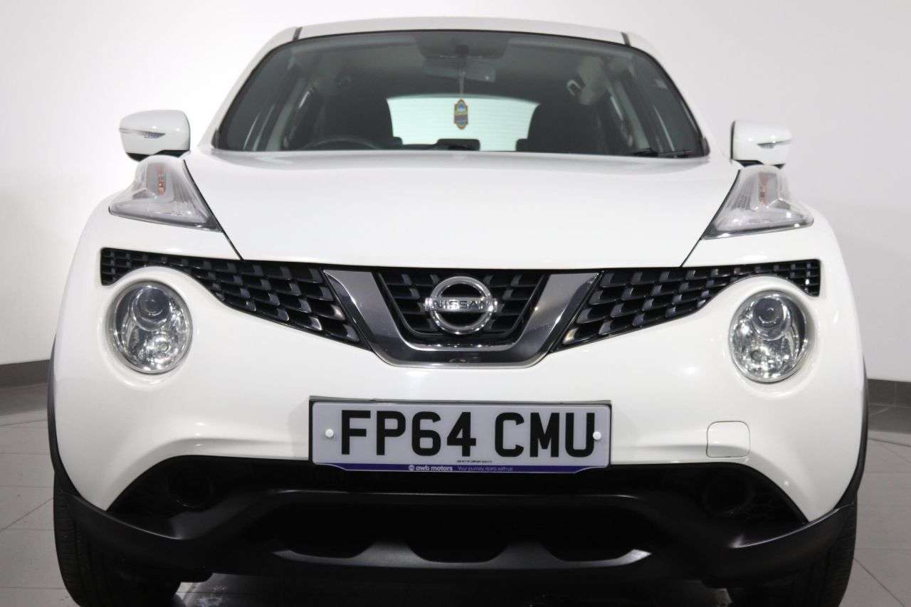 2014 NISSAN JUKE 2014 NISSAN JUKE