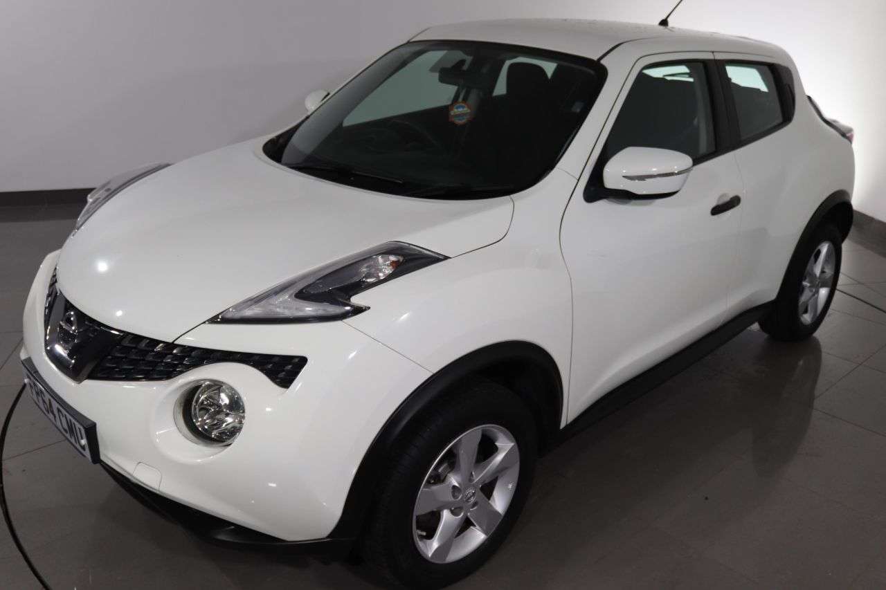 2014 NISSAN JUKE 2014 NISSAN JUKE