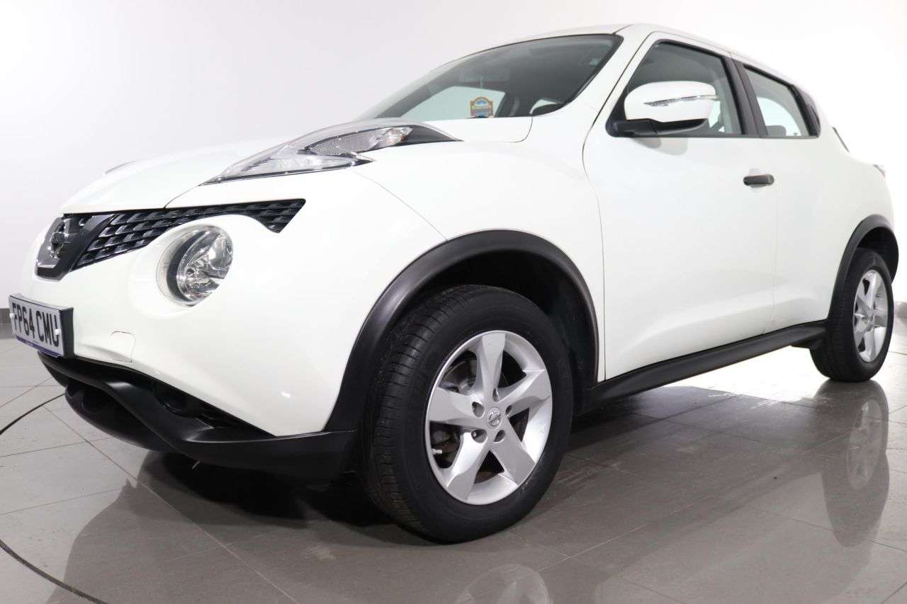 2014 NISSAN JUKE 2014 NISSAN JUKE