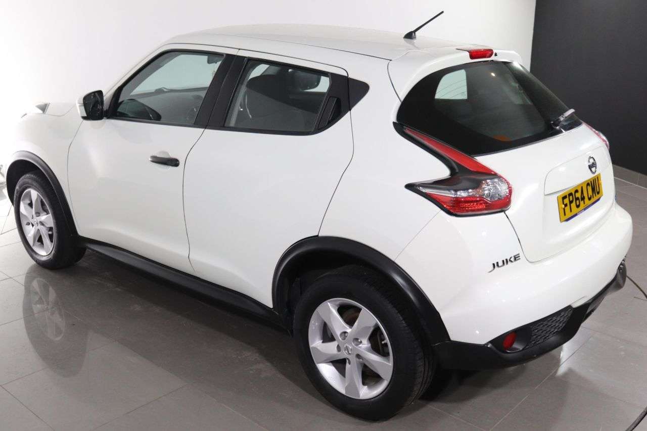 2014 NISSAN JUKE 2014 NISSAN JUKE