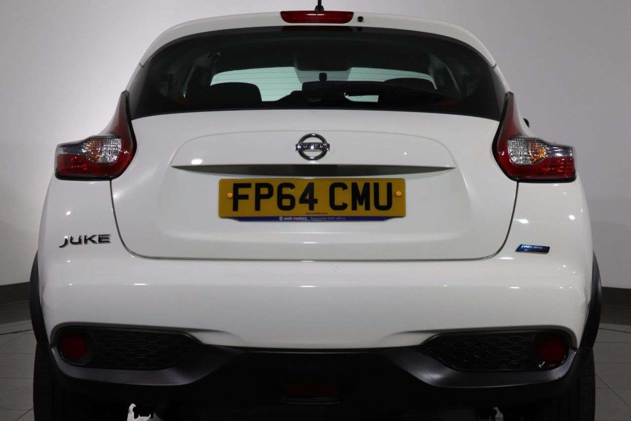 2014 NISSAN JUKE 2014 NISSAN JUKE