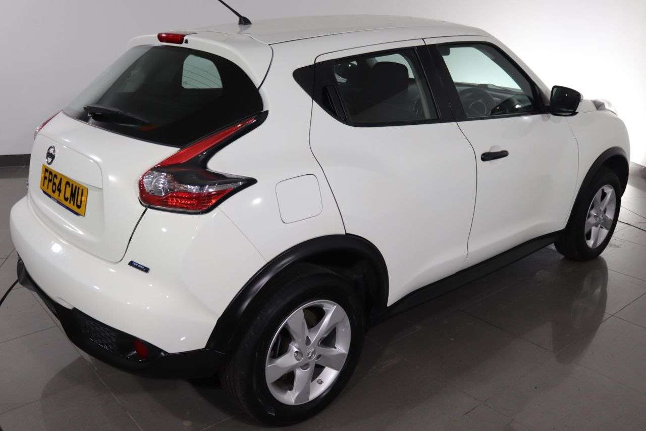 2014 NISSAN JUKE 2014 NISSAN JUKE
