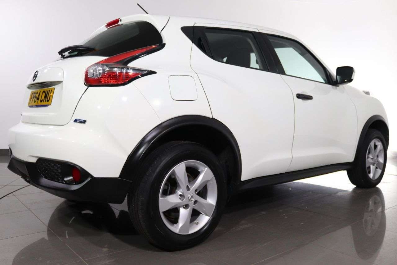 2014 NISSAN JUKE 2014 NISSAN JUKE