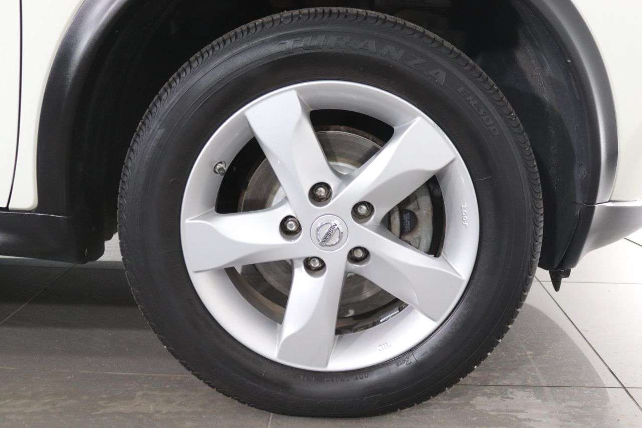 2014 NISSAN JUKE 2014 NISSAN JUKE