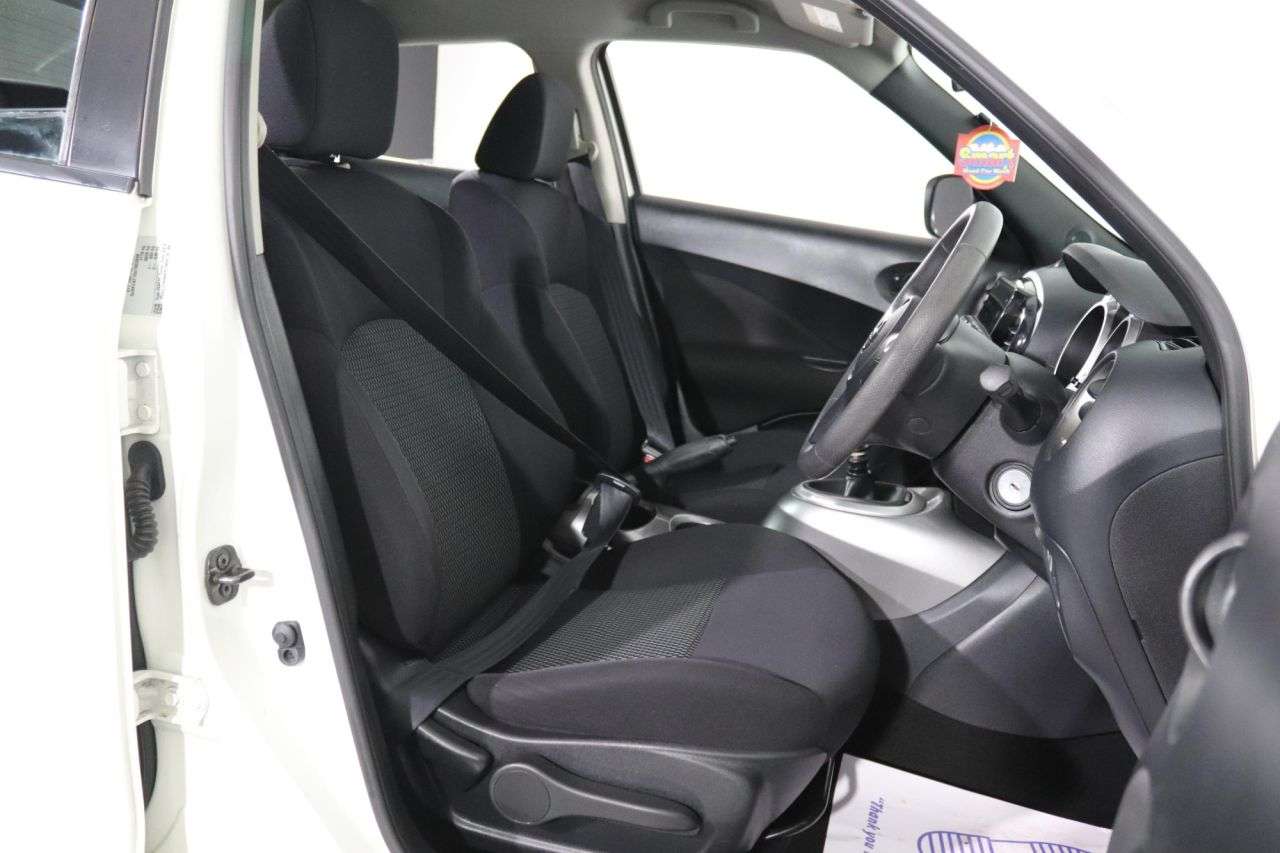 2014 NISSAN JUKE 2014 NISSAN JUKE