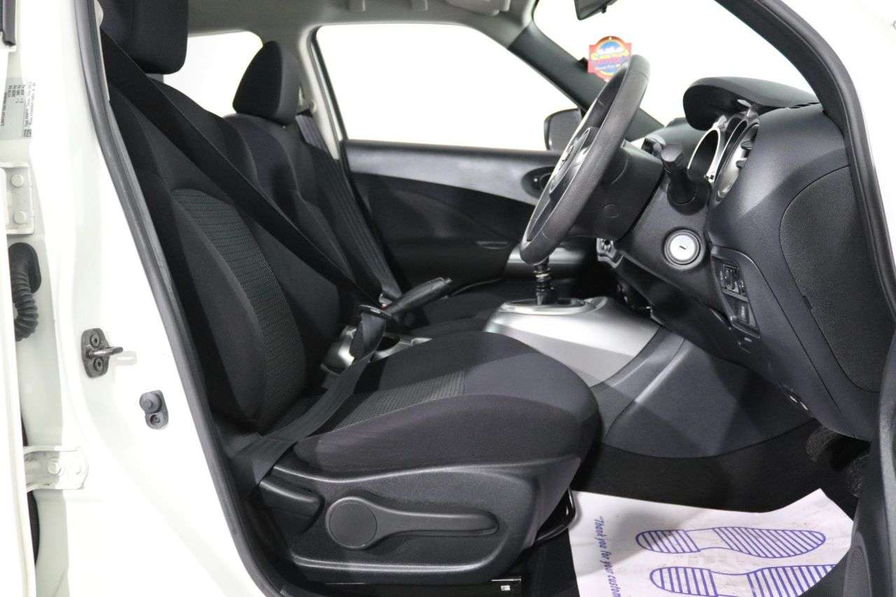 2014 NISSAN JUKE 2014 NISSAN JUKE