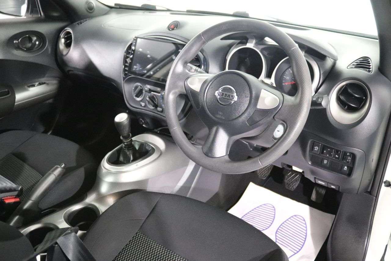 2014 NISSAN JUKE 2014 NISSAN JUKE