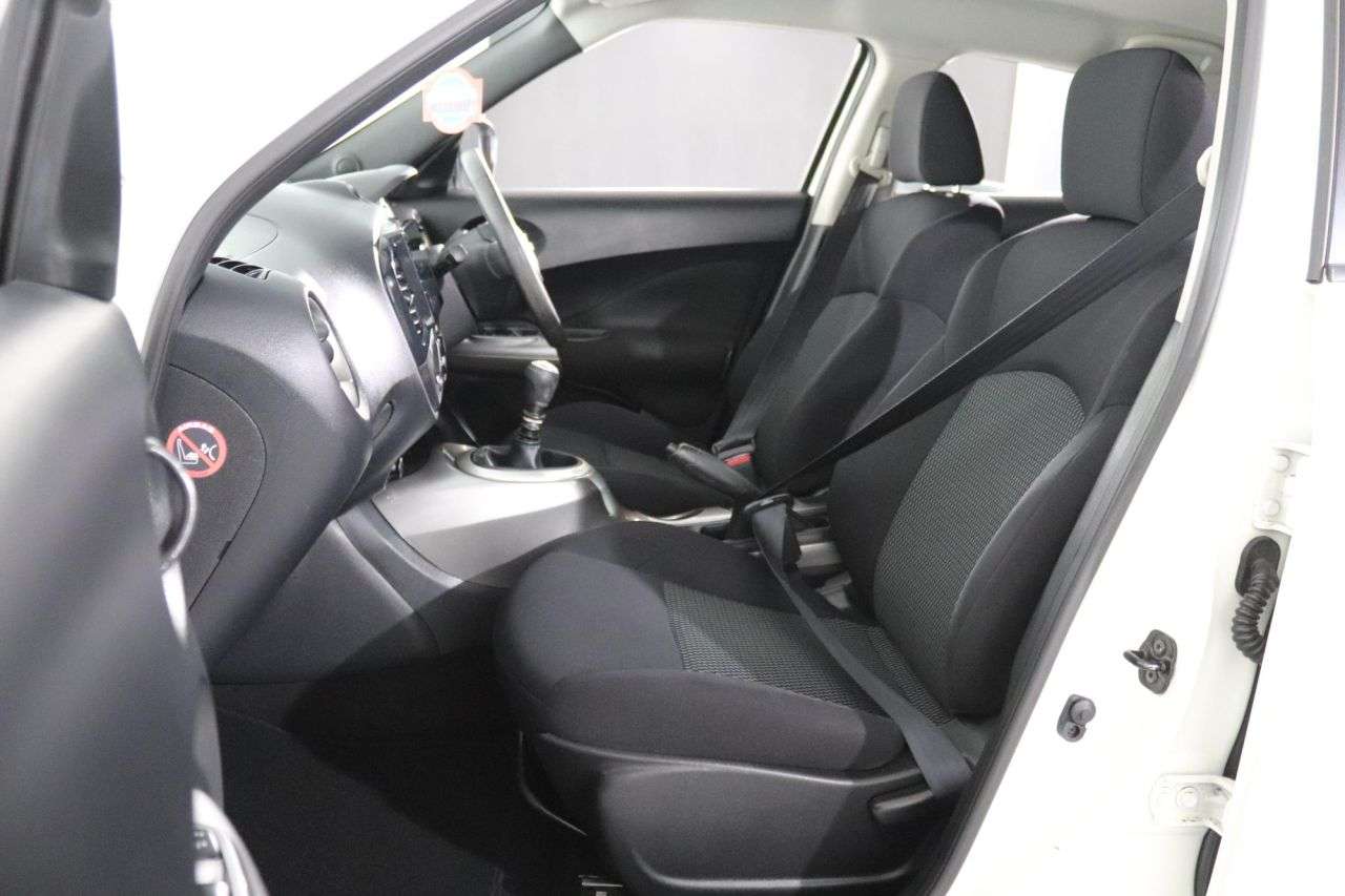 2014 NISSAN JUKE 2014 NISSAN JUKE