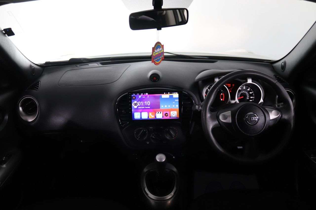 2014 NISSAN JUKE 2014 NISSAN JUKE