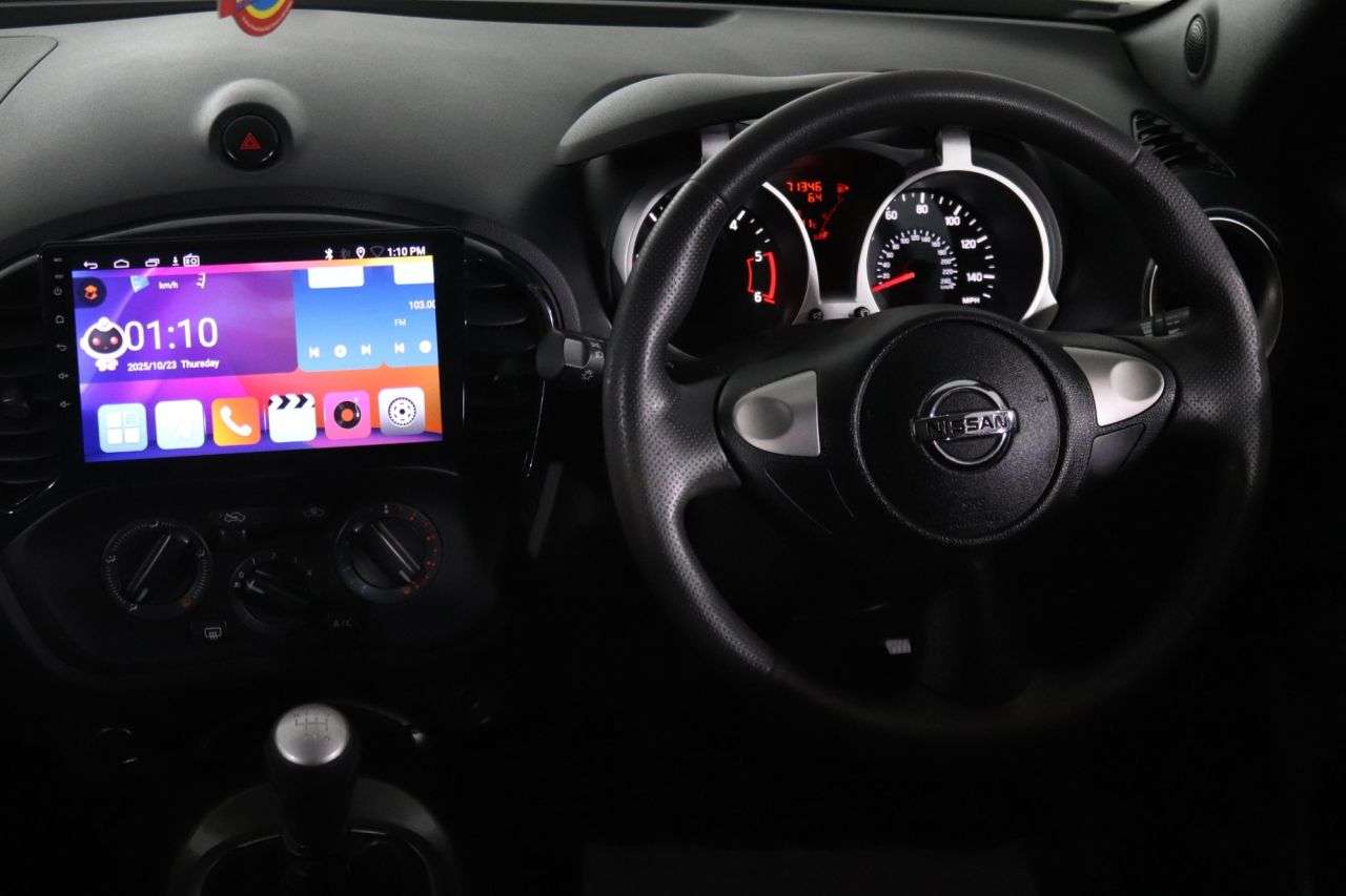 2014 NISSAN JUKE 2014 NISSAN JUKE