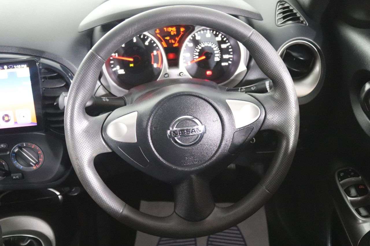 2014 NISSAN JUKE 2014 NISSAN JUKE