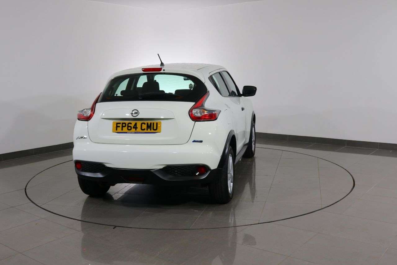 2014 NISSAN JUKE 2014 NISSAN JUKE