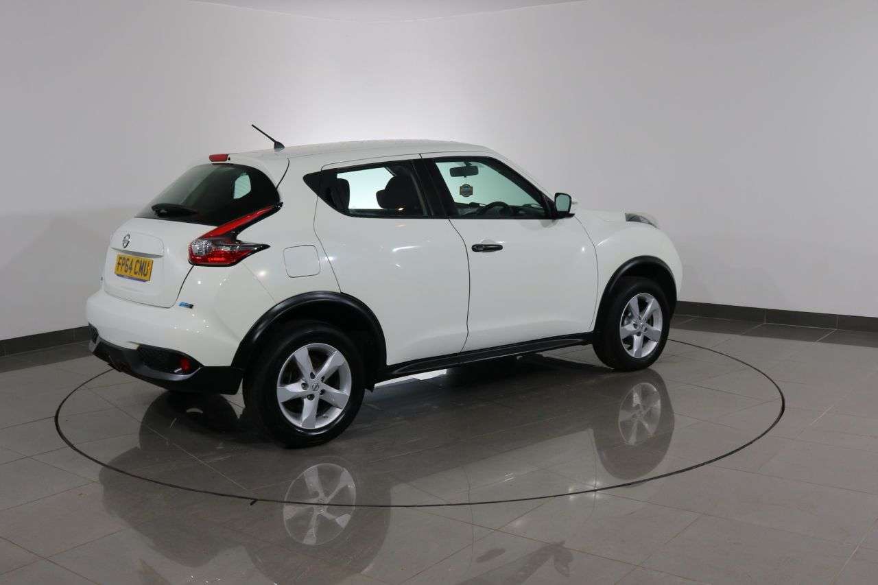 2014 NISSAN JUKE 2014 NISSAN JUKE