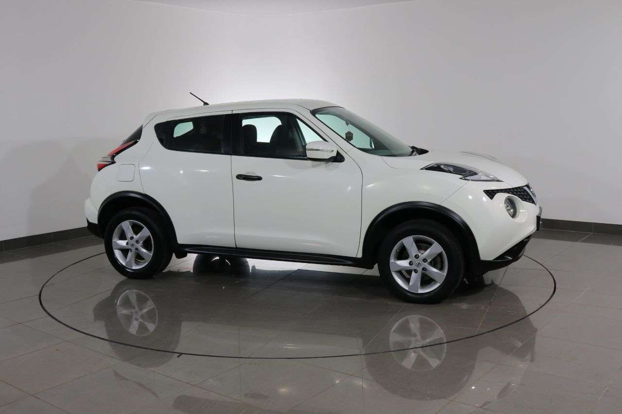 2014 NISSAN JUKE 2014 NISSAN JUKE