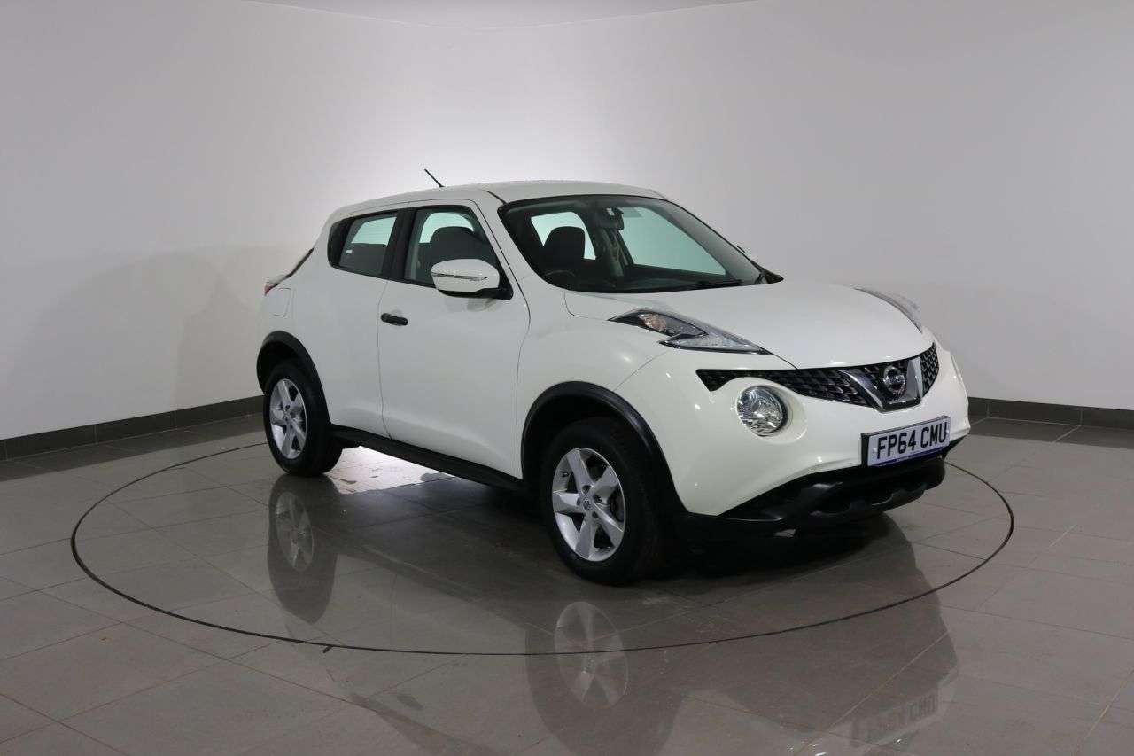 2014 NISSAN JUKE 2014 NISSAN JUKE