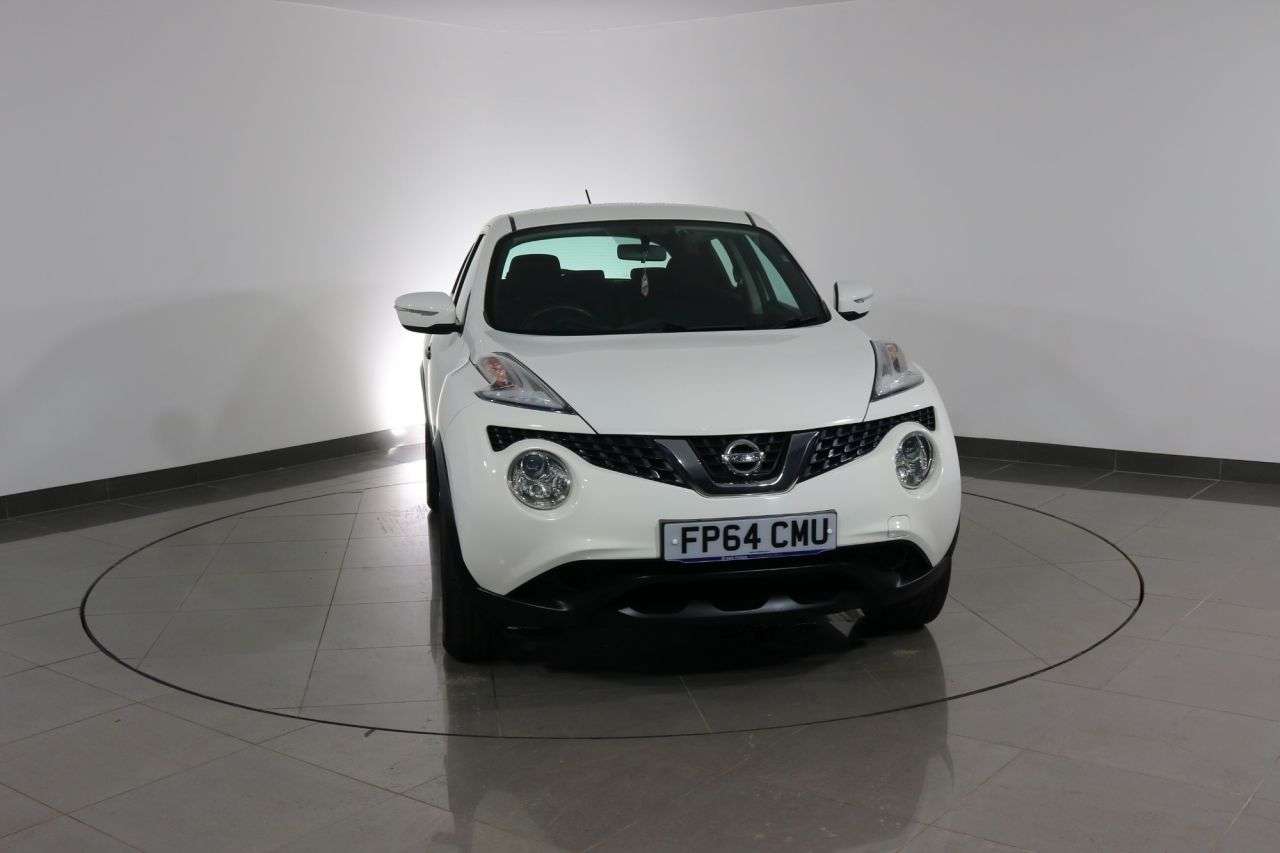 2014 NISSAN JUKE 2014 NISSAN JUKE