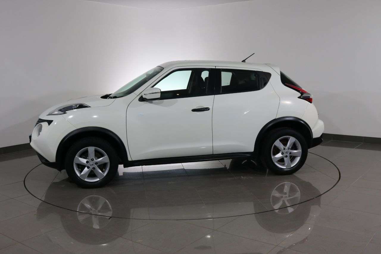 2014 NISSAN JUKE 2014 NISSAN JUKE
