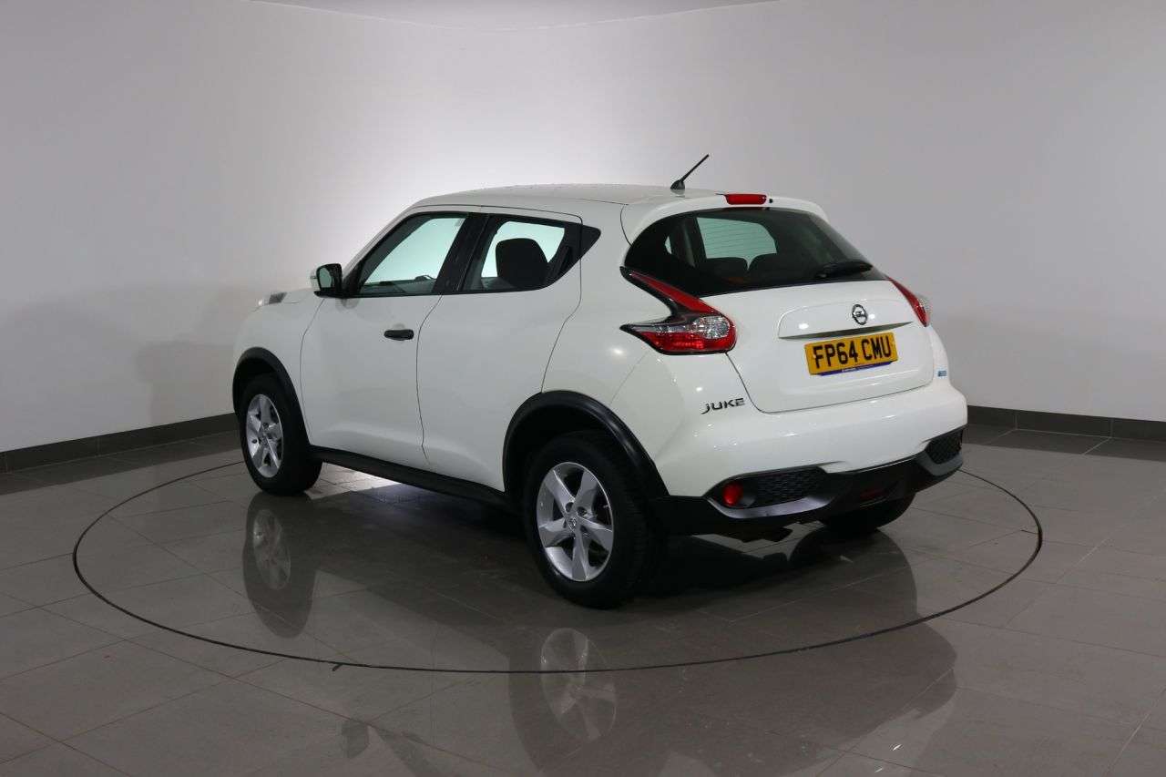 2014 NISSAN JUKE 2014 NISSAN JUKE