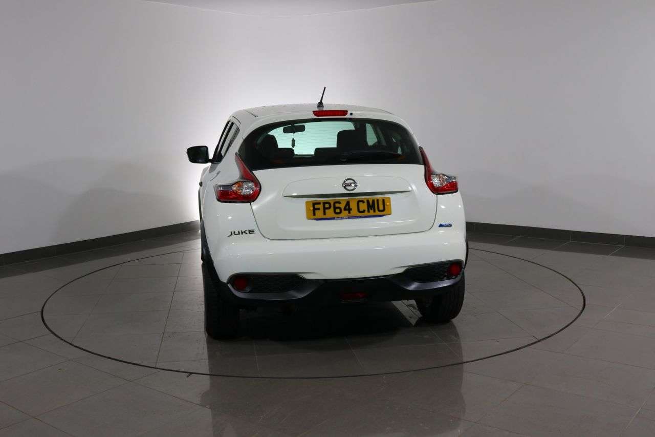 2014 NISSAN JUKE 2014 NISSAN JUKE