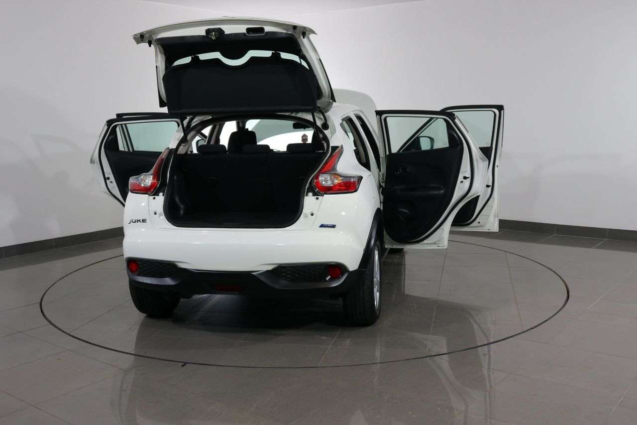 2014 NISSAN JUKE 2014 NISSAN JUKE