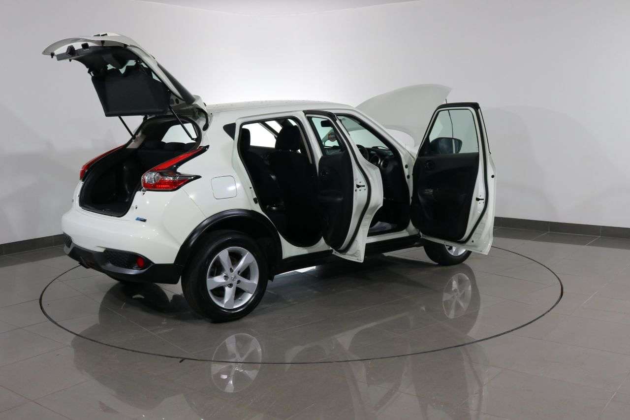 2014 NISSAN JUKE 2014 NISSAN JUKE