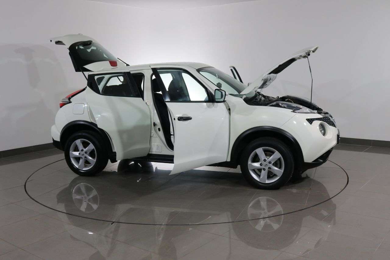2014 NISSAN JUKE 2014 NISSAN JUKE