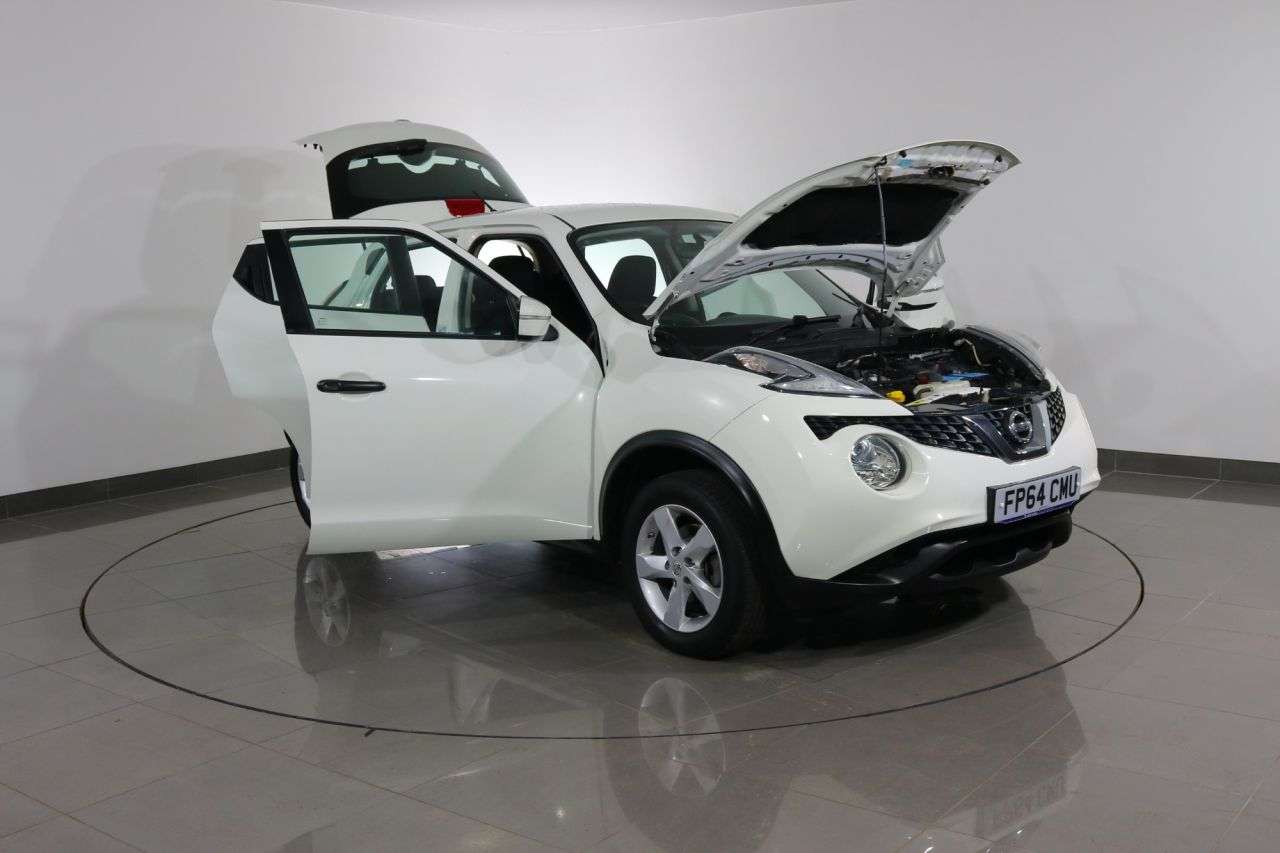 2014 NISSAN JUKE 2014 NISSAN JUKE