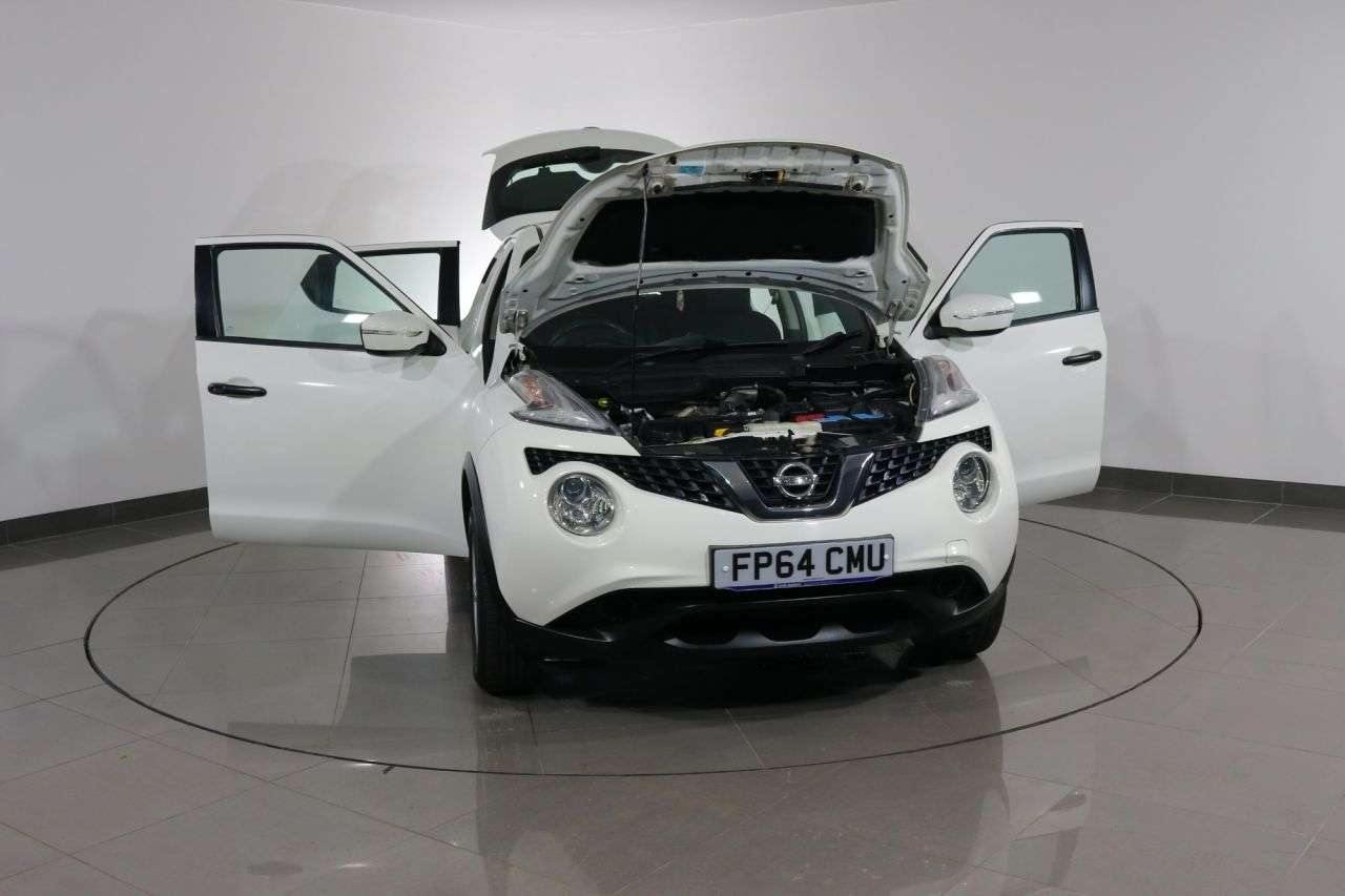 2014 NISSAN JUKE 2014 NISSAN JUKE