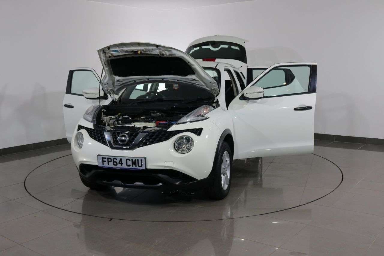 2014 NISSAN JUKE 2014 NISSAN JUKE