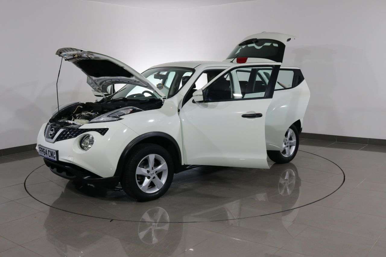 2014 NISSAN JUKE 2014 NISSAN JUKE