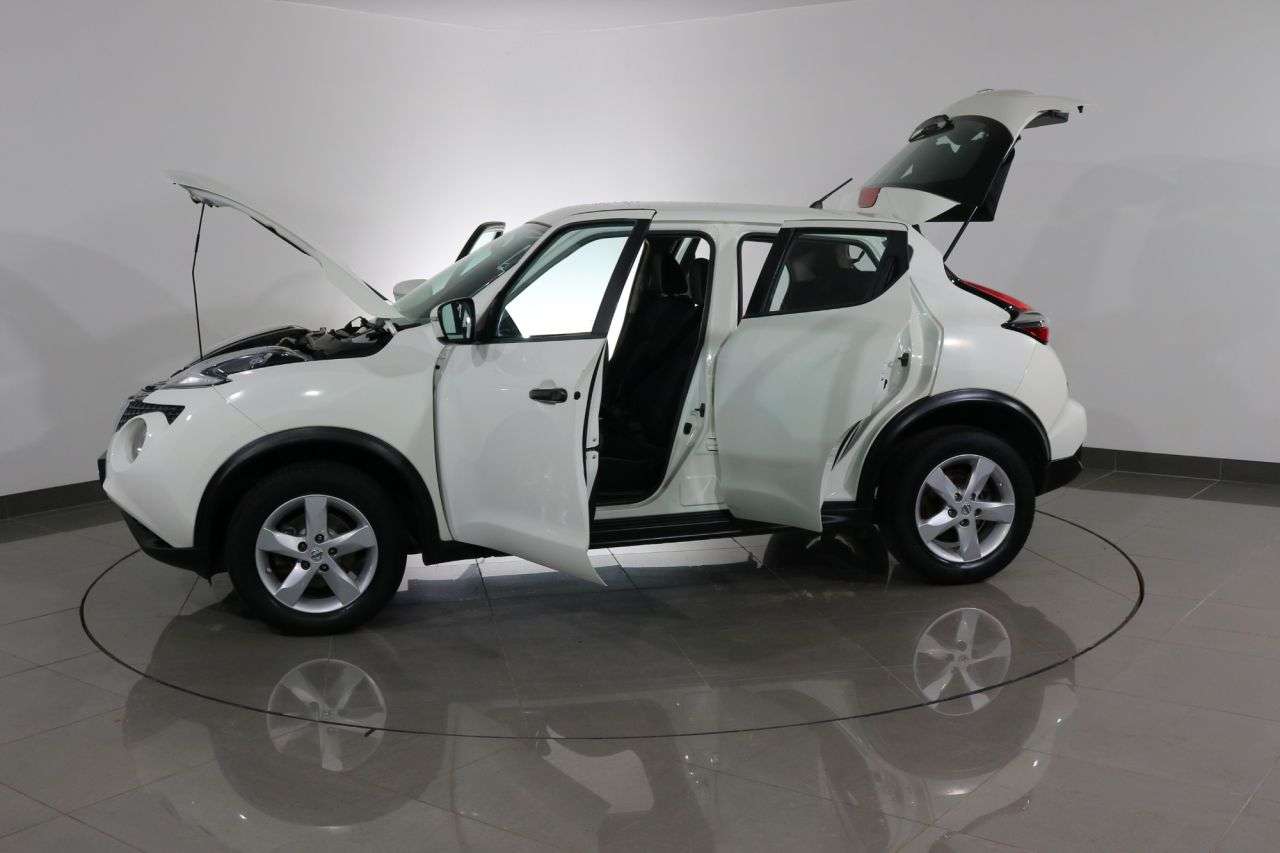 2014 NISSAN JUKE 2014 NISSAN JUKE