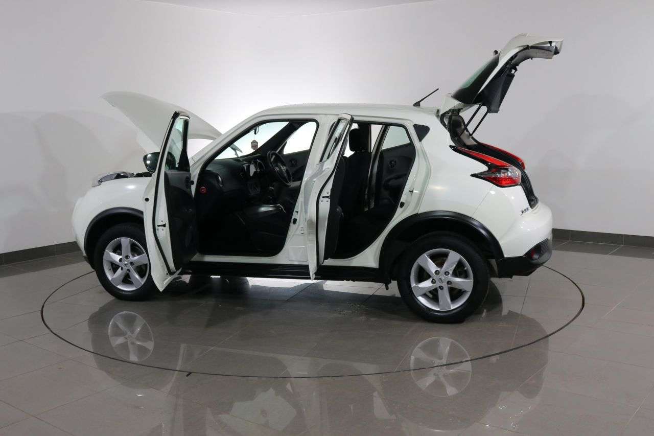 2014 NISSAN JUKE 2014 NISSAN JUKE