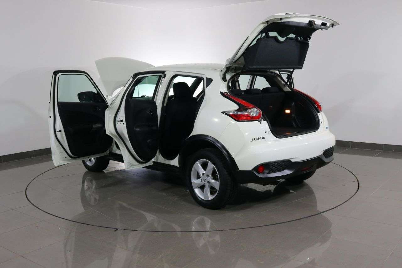 2014 NISSAN JUKE 2014 NISSAN JUKE