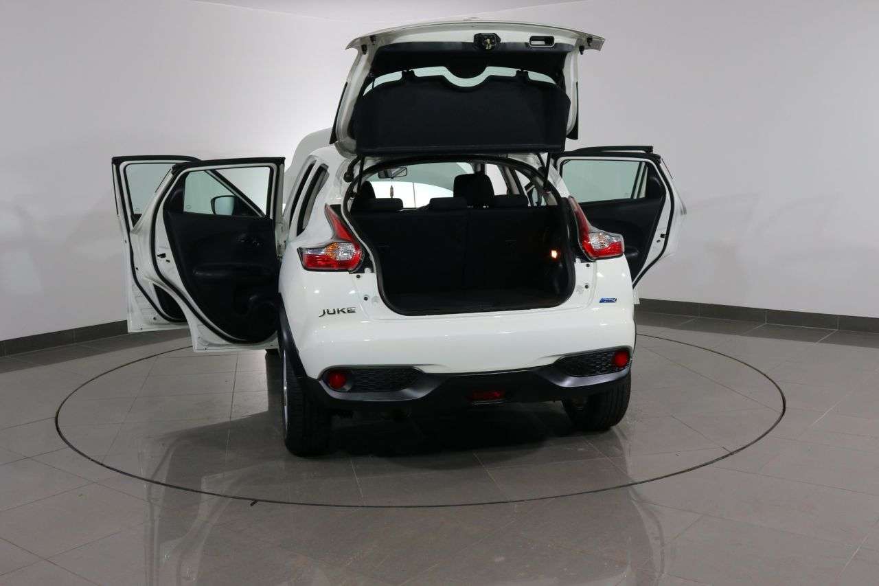 2014 NISSAN JUKE 2014 NISSAN JUKE