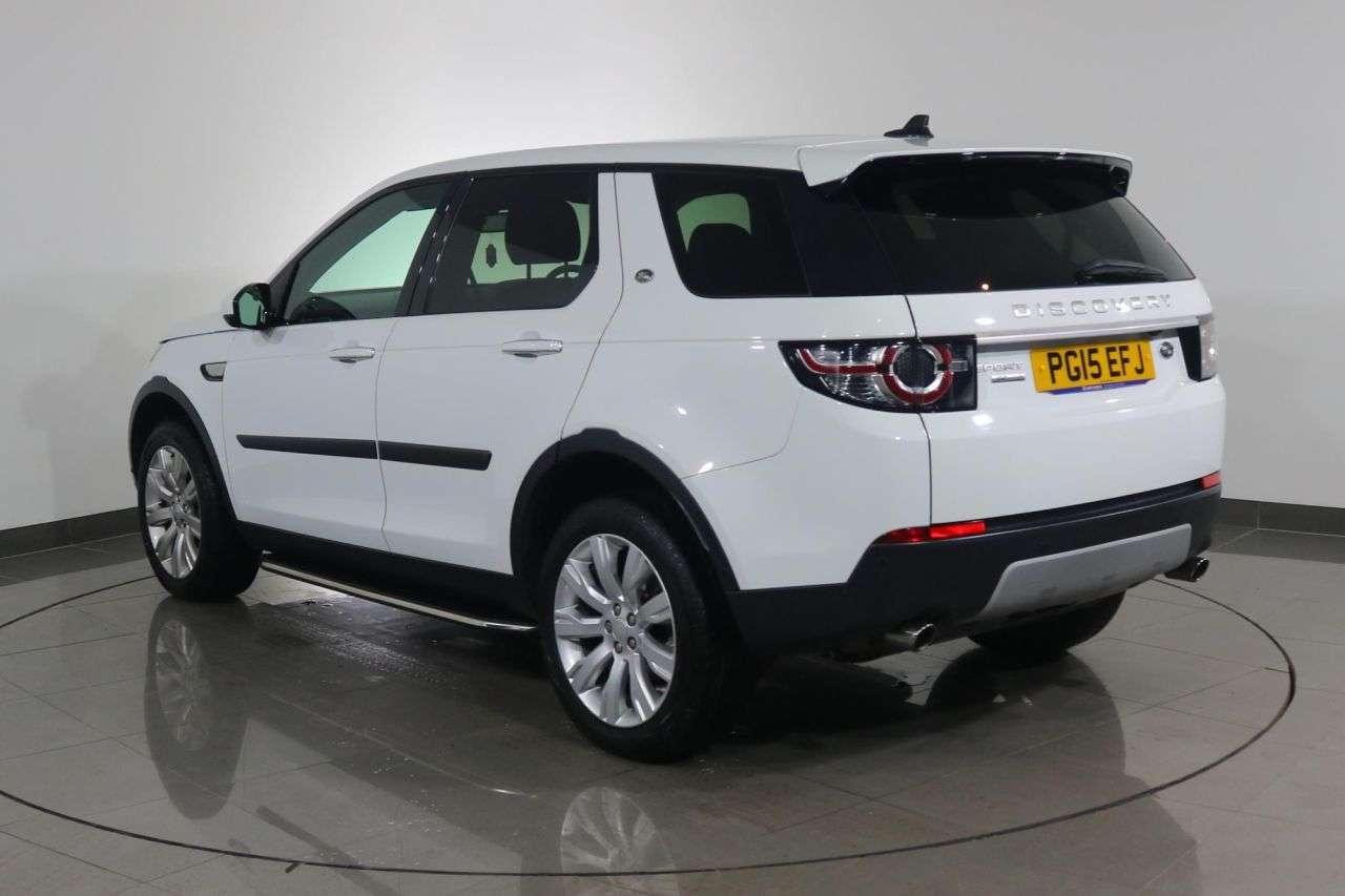 2015 LAND ROVER DISCOVERY SPORT 2015 LAND ROVER DISCOVERY SPORT