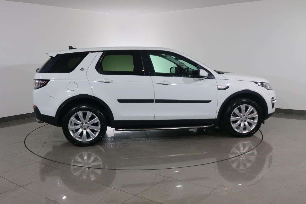 2015 LAND ROVER DISCOVERY SPORT 2015 LAND ROVER DISCOVERY SPORT