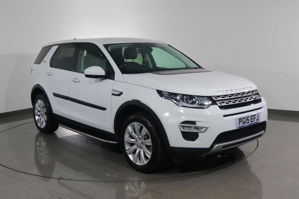 Check out this Land Rover Discovery Sport 2015 Diesel Automatic