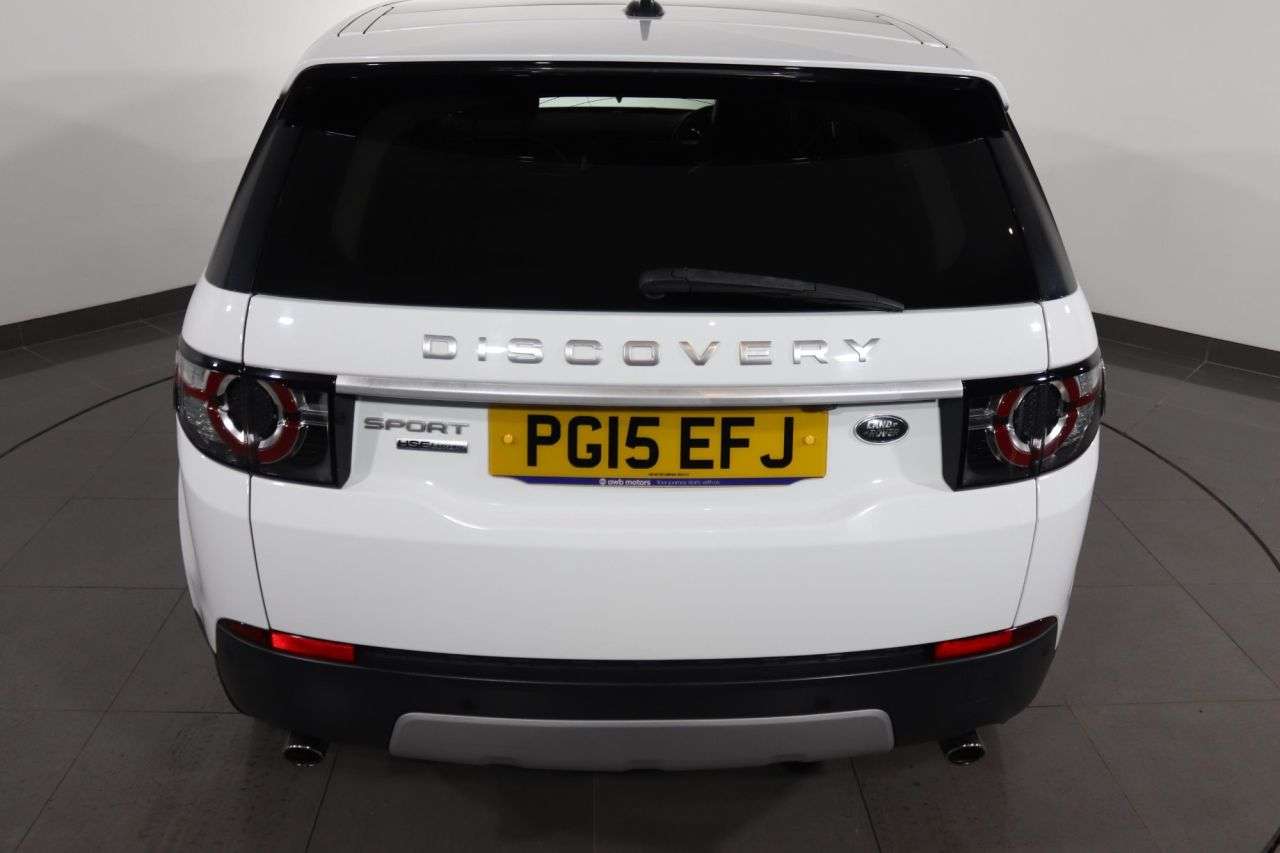 2015 LAND ROVER DISCOVERY SPORT 2015 LAND ROVER DISCOVERY SPORT