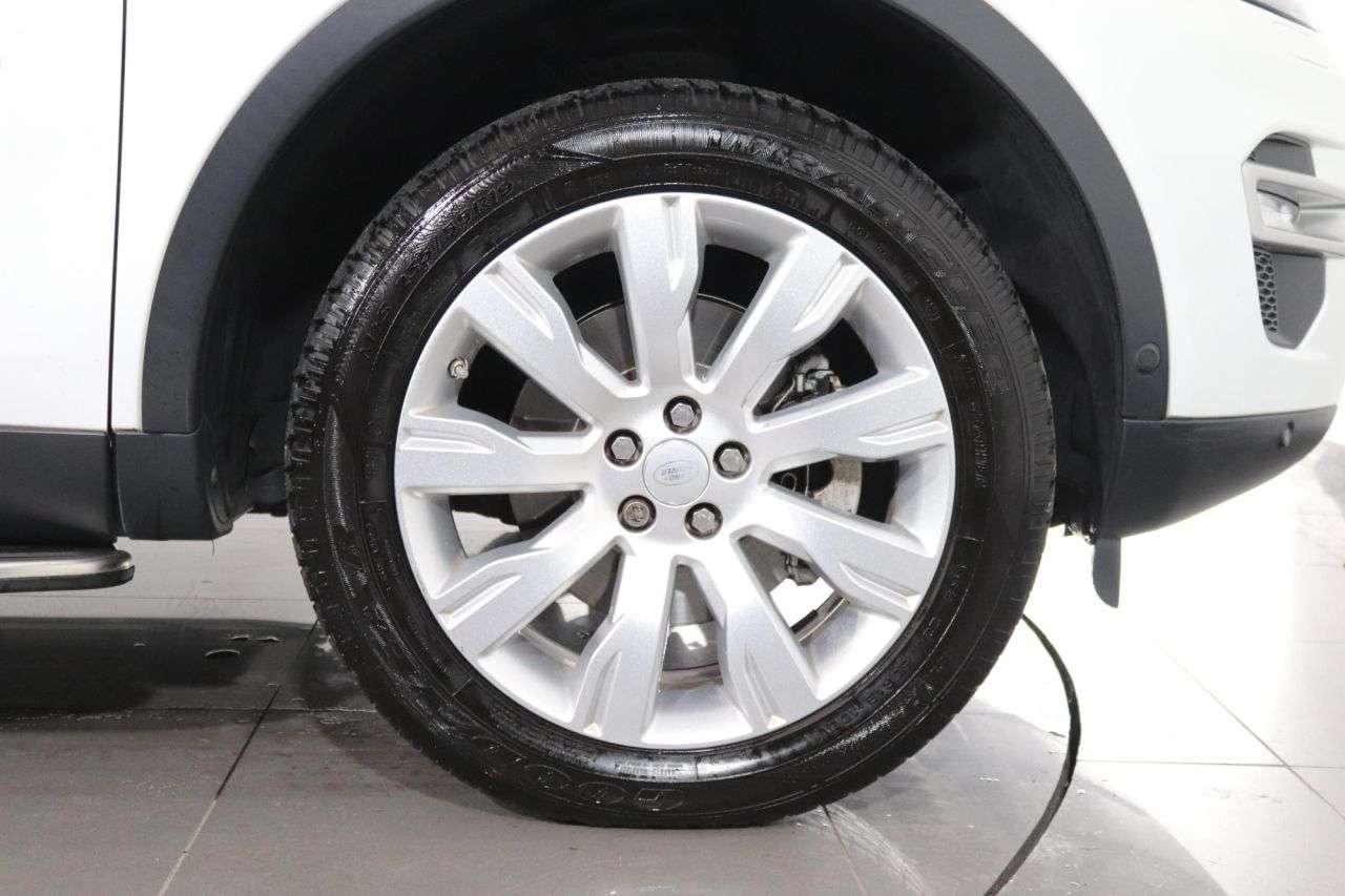 2015 LAND ROVER DISCOVERY SPORT 2015 LAND ROVER DISCOVERY SPORT