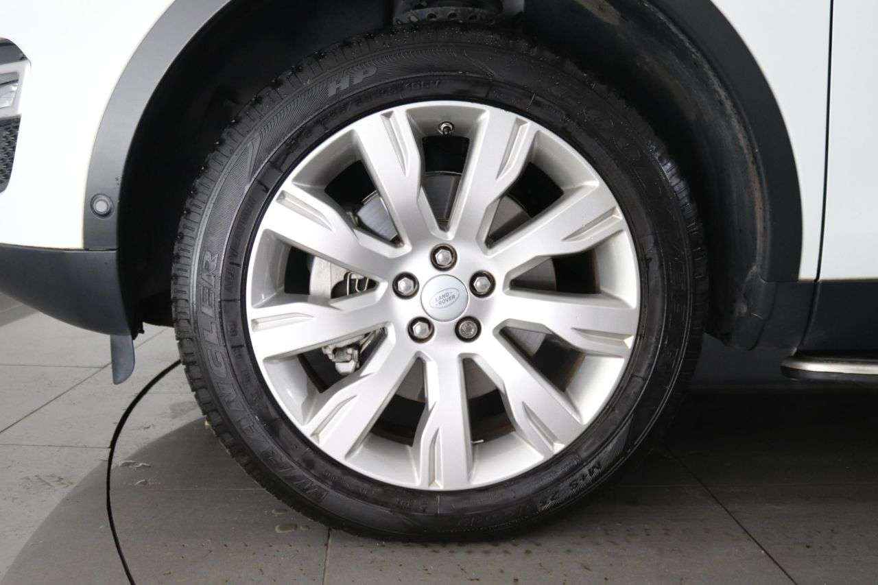 2015 LAND ROVER DISCOVERY SPORT 2015 LAND ROVER DISCOVERY SPORT