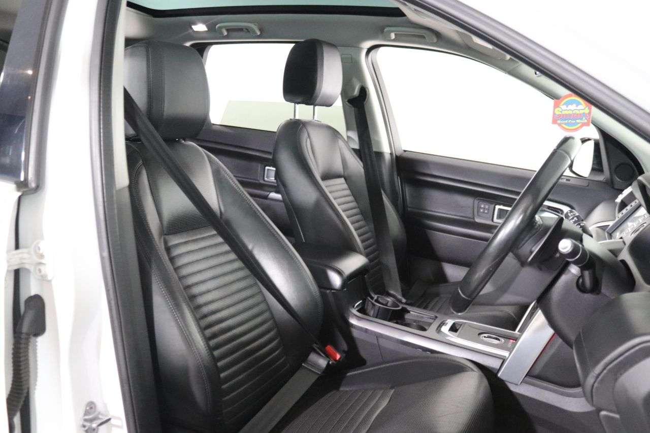 2015 LAND ROVER DISCOVERY SPORT 2015 LAND ROVER DISCOVERY SPORT