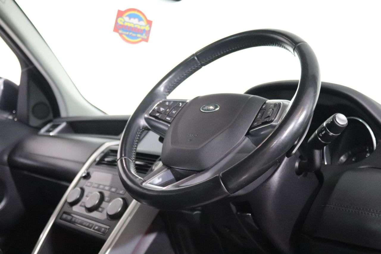 2015 LAND ROVER DISCOVERY SPORT 2015 LAND ROVER DISCOVERY SPORT